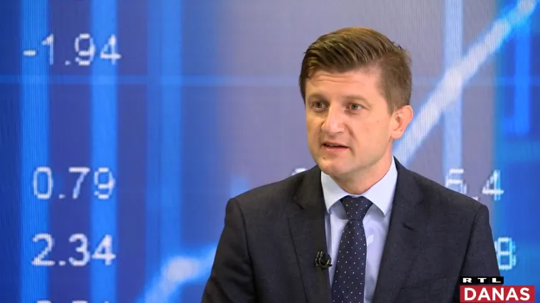 Zdravko Marić za RTL Danas: 'Kad sve zbrojimo i podvučemo crtu, korona nas je dosad ko&scaron;tala 21 milijardu kuna'
