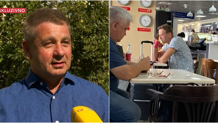 Liječnik koji je primio otrovanog Navalnog ekskluzivno za RTL: 'Ovaj otrov ide brzo u živčani sustav...'