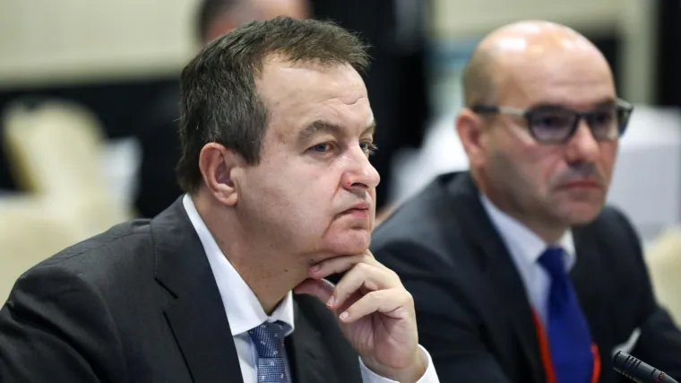 Pregovori Beograda i Pri&scaron;tine: Dačić tvrdi da je Vučić "brutalno" odbio točku o priznanju Kosova