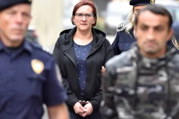 Presuda Smiljani Srnec za ubojstvo sestre Jasmine: Svi detalji 'slučaja škrinja', zločina koji je šokirao Hrvatsku!