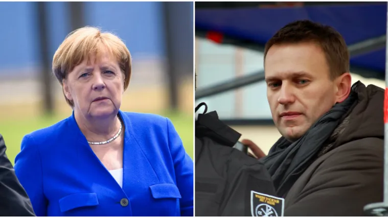 Navaljni je otrovan opasnim vojnim otrovom: Merkel želi da međunarodna zajednica izvr&scaron;i pritisak na Rusiju