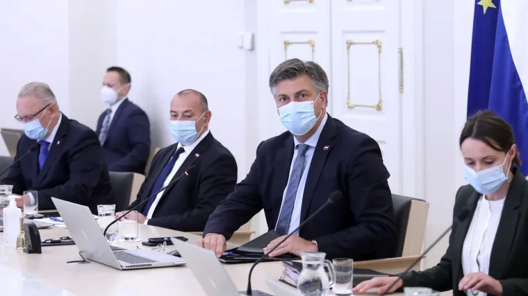 Vlada produžila mjere za pomoć gospodarstvu do 31. prosinca! Novčana potpora i onima koji će biti zatvoreni odlukom Stožera