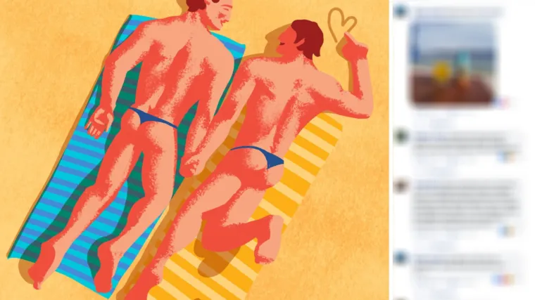 I dok njih dvojicu na plaži 'boli pipi', cijela Hrvatska o njima priča: Je li gay par u reklami prekretnica?