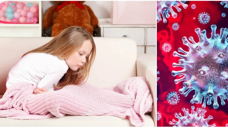 Otkriveni novi simptomi koronavirusa kod djece: Povraćanje i proljev mogli bi biti znak zaraze