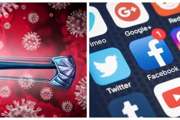 Lažne vijesti o koroni opasno se šire društvenim mrežama, a one ne reagiraju u više od 90 posto slučajeva