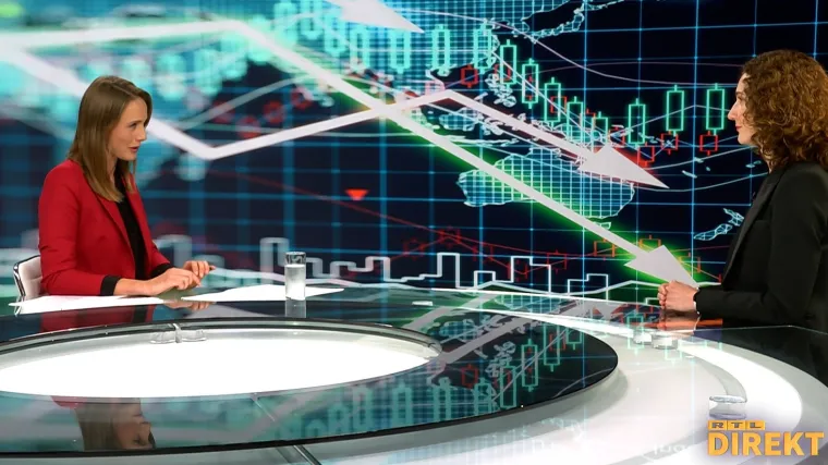 Glavna ekonomistica Hrvatske udruge poslodavaca za Direkt: 'Ako će Vlada nastaviti s mjerama, neka to kaže na vrijeme'