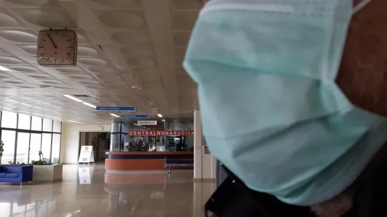 Pola hospitaliziranih u Dubrovniku su osobe mlađe i srednje životne dobi