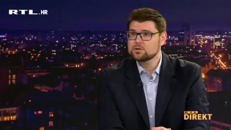 Peđa Grbin o bitci za SDP i novom protukandidatu Ranku Ostojiću: 'Nikoga on nije zeznuo'