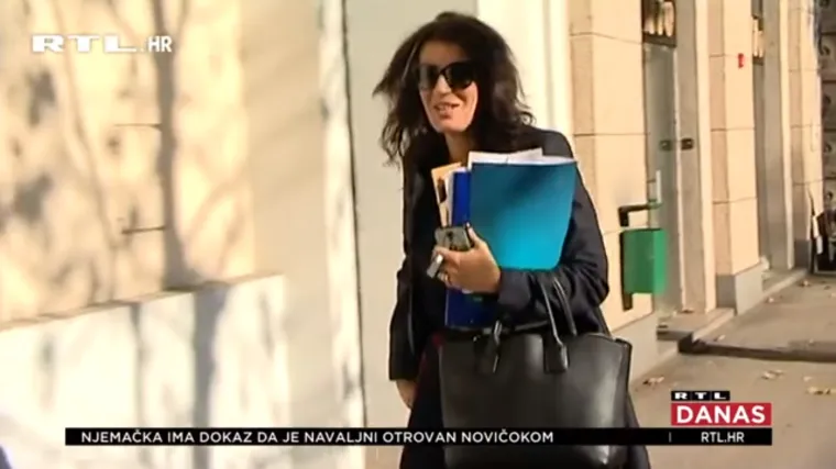 Tko bi rekao da u zatvoru nije zabavno: Josipi Rimac dosadio Remetinec pa želi kućni pritvor