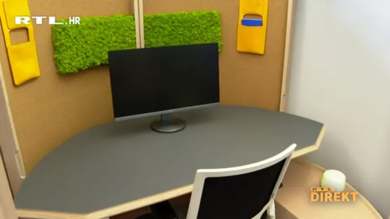 Na Zagreb Design Week osjetila se inspiracija koronom: Kapsula u kojoj čovjek radi izoliran, sklopivi ured...