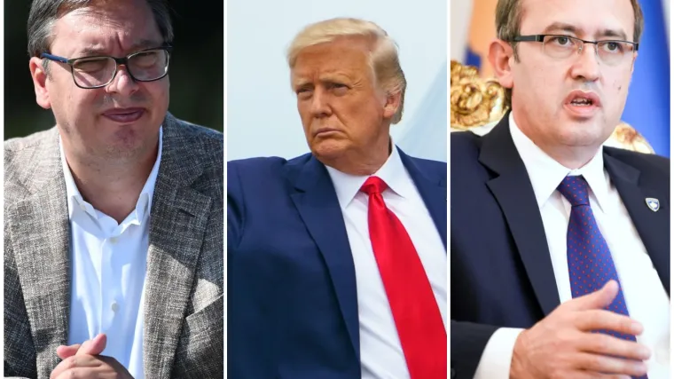 Vodit će te&scaron;ke razgovore pod američkim pokroviteljstvom