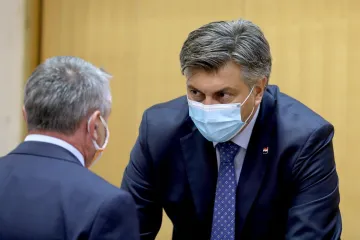 'Nekima ćemo produžiti potpore od 4000 kn do 31. prosinca. I onima koji su zatvoreni odlukom Stožera'