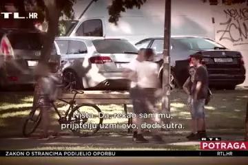Ekipa Potrage danima skrivenom kamerom pratila dilanje opasne droge na zagrebačkoj Knežiji: Djeca teturaju i padaju po cesti