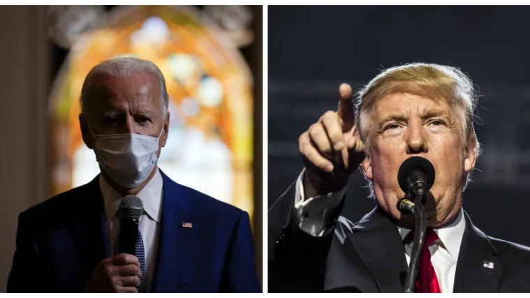 Maske postale glavna tema kampanja Bidena i Trumpa: Aktualni predsjednik na sve odmahuje rukom