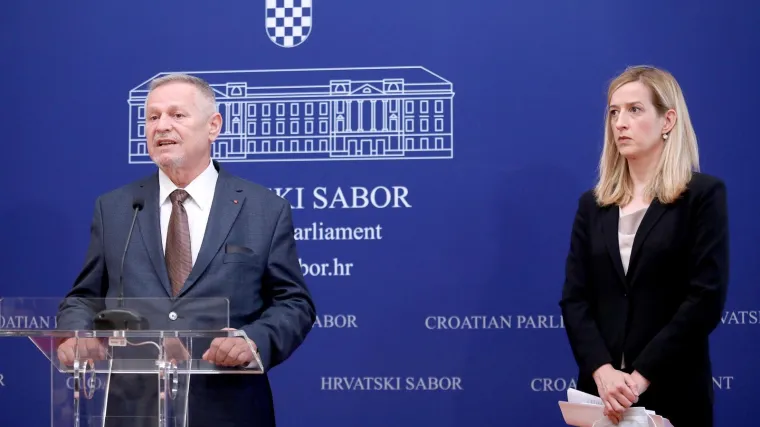 SDP o&scaron;tro kritizirao Vladu zbog INA-e: 'Khuen H&eacute;derv&aacute;ry bio bi danas jako sretan u Saboru!'