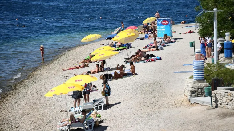 Uživajte u pravom ljetnom vikendu: S početkom &scaron;kole dolazi i promjena vremena...