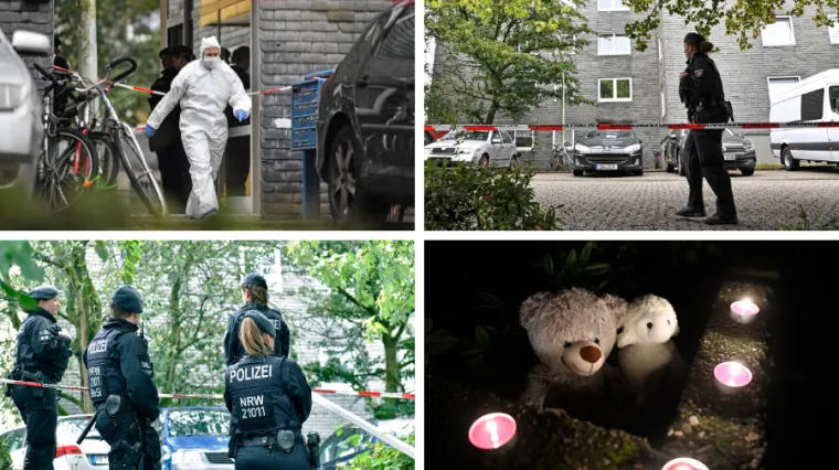 Cure detalji stravičnog zločina u Solingenu: Majka petero djece ubila tabletama, a onda se bacila pod vlak