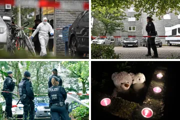 Cure detalji stravičnog zločina u Solingenu: Majka petero djece ubila tabletama, a onda se bacila pod vlak