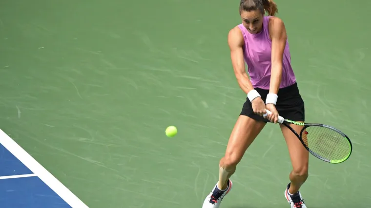 Prvi put u karijeri u&scaron;la u 4. kolo US Opena