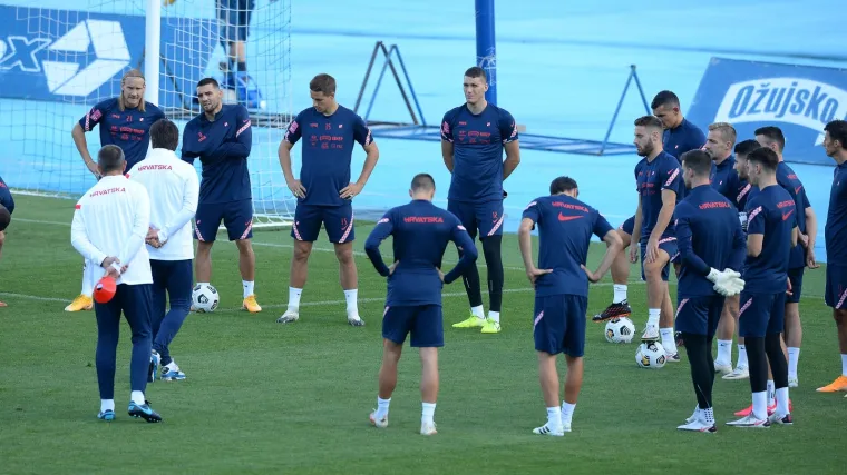 Bez Modrića i Rakitića, on je bio Dalićev prvi izbor