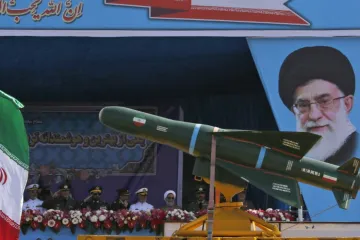 Iranu nije produžen embargo na uvoz oružja, ali morat će promijeniti ponašanje