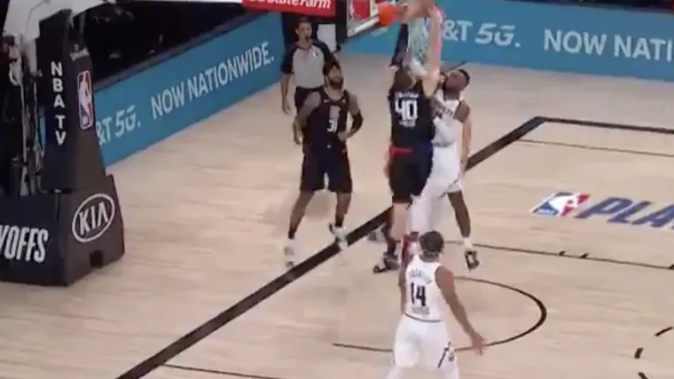 Zubac zaustavio Jokića, pogledajte moćno zakucavanja Hrvata