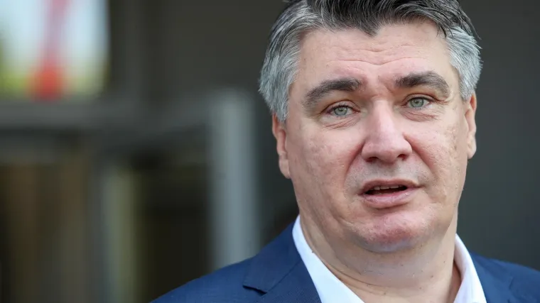 Milanović: 'Idiokracija je ići pred domove starijih osoba i govoriti da je korona mačji ka&scaron;alj'