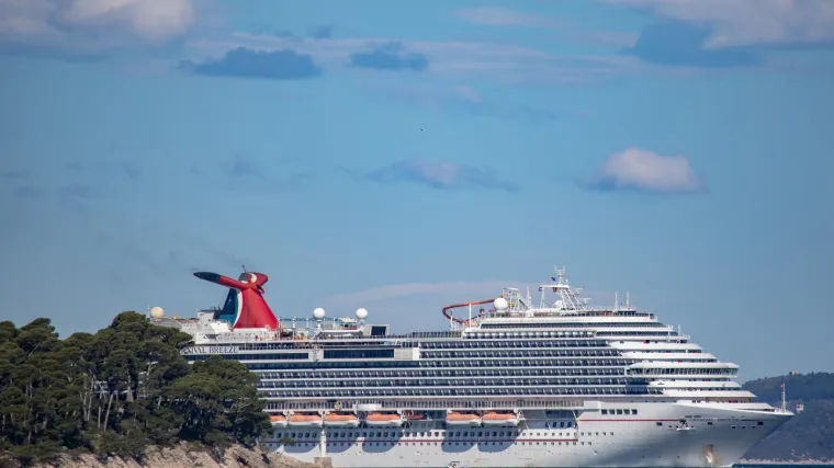 Slom unosnog biznisa: Zbog koronavirusa nikad manje kruzera u hrvatskim lukama