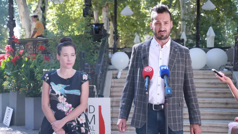 Selak Raspudić  progovorila o influenserima, a u Saboru će otvoriti raspravu o zakonu o diskonekciji