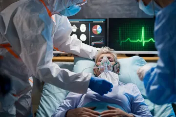 Hoće li bolnički sustav izdržati? Broj hospitaliziranih osoba zaraženih koronavirusom skočio za 110 posto