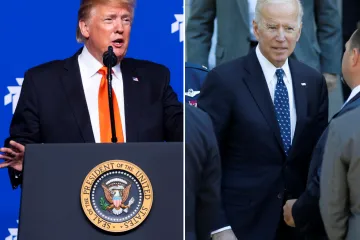 Biden optužio Trumpa da ne mari za gubitke u gospodarstvu: 'Predsjedniče, iziđite s igrališta za golf'