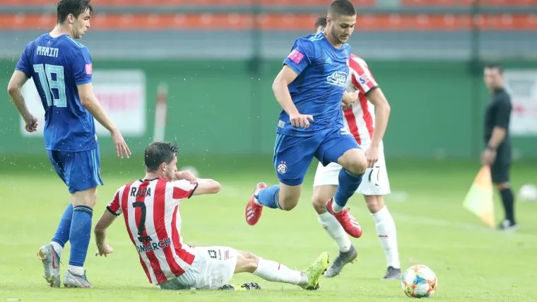 Postaje četvrti najveći transfer u povijesti Dinama