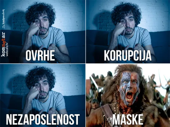 &Scaron;to Hrvate može pokrenuti?