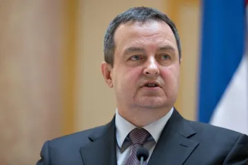 'Srbija je pružila ruku pomirenja, očekujemo da nam Hrvatska bude saveznik'