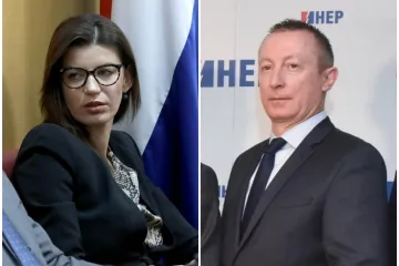 'Ti si moj anđeo čuvar'