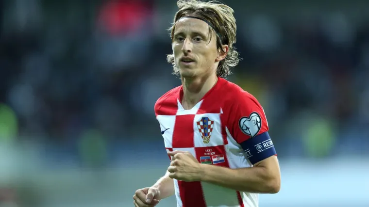 Pogledajte kako Modrić bodri svoje Vatrene dok se oni muče s Portugalom
