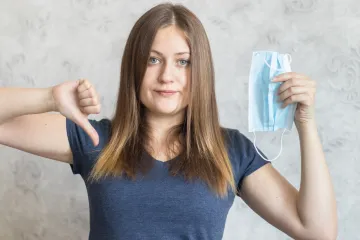 Velika je vjerojatnost da su ljudi koji odbijaju nositi maske - sociopati