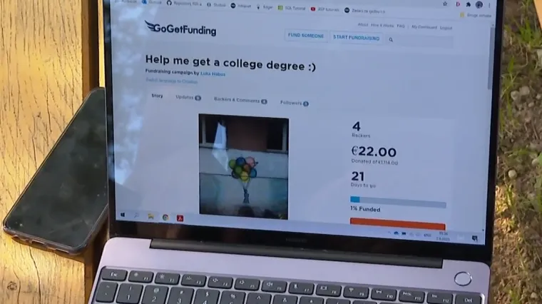 Tražila 80.000 eura za stan i pokrenula lavinu: 'Kada imamo konkretnu osobu i sudbinu, skloniji smo dati novac'