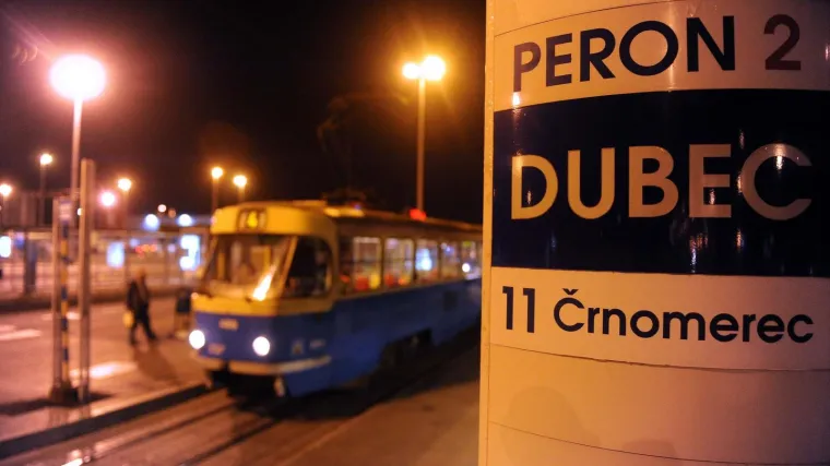 Od danas opet u pogonu noćne linije, ali tramvaji ipak neće jo&scaron; voziti noću Zagrebom