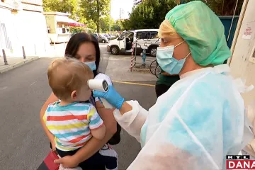 Koronavirus se probio u Klaićevu, ali liječnici umiruju: 'Svi moraju proći trijažu. Mi smo spremni'