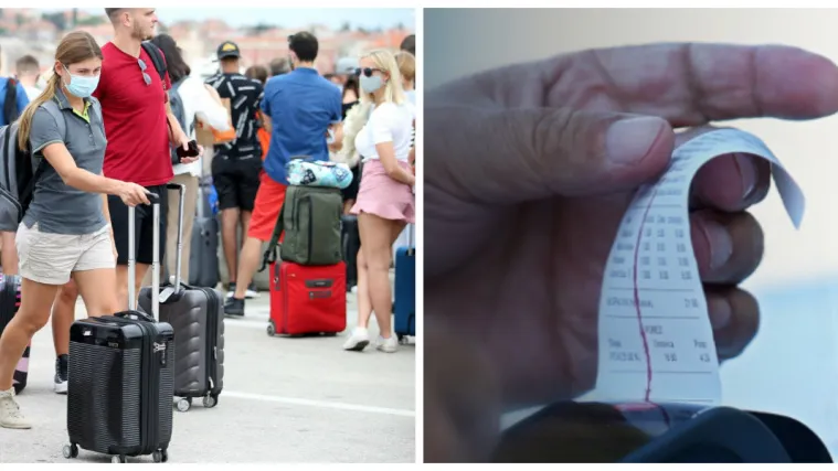 Podaci Porezne uprave: Pro&scaron;li tjedan izdano 22 posto manje računa nego lani, vrijednost pala 19 posto