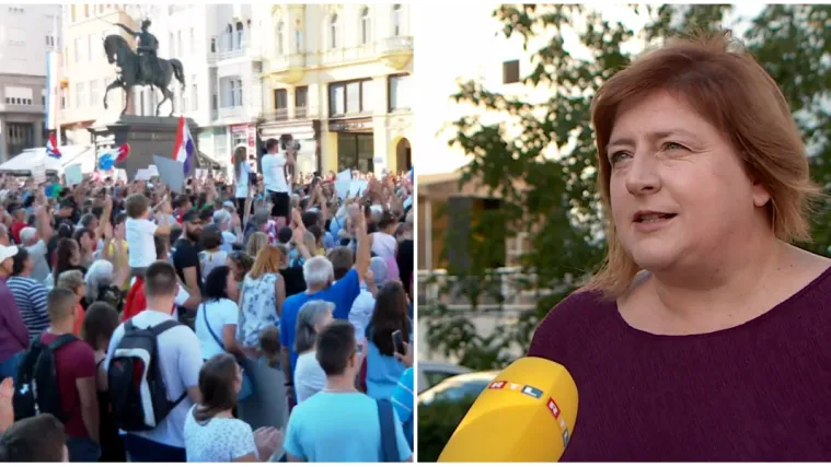 Psihologinja o nepovjerenju građana: 'Ljudi koji govore suprotno od Stožera su sve glasniji i sve ih je vi&scaron;e'