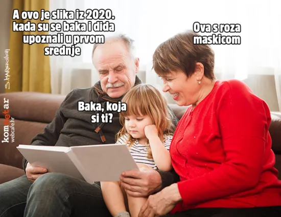 Prvi dan &scaron;kole