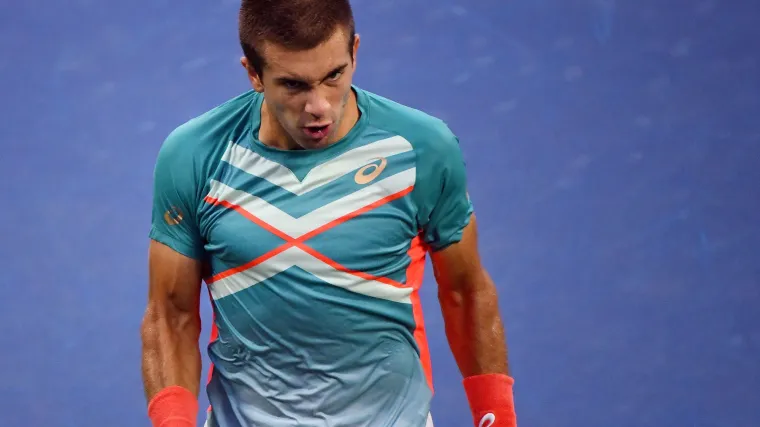 Pomeo je Australca u tri seta i do&scaron;ao do najvećeg grand-slam uspjeha