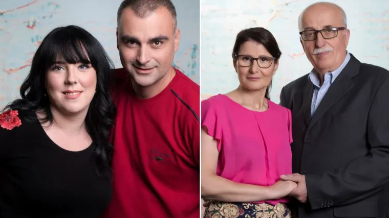 Jelena i Mirko u vezi su čak 45 godina, suprug kaže da je jako dobar slušač