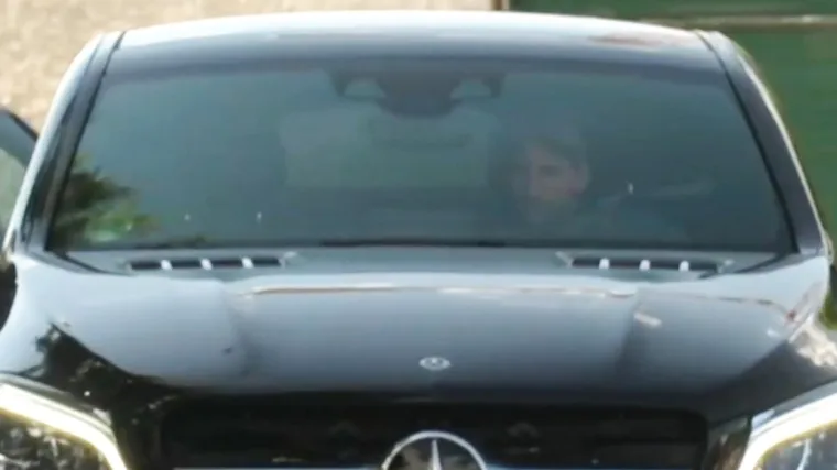 Messi po prvi put od sukoba s klubom stigao na trening, kamere snimile njegov dolazak