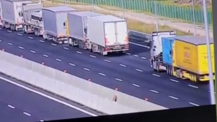 'Zabio se punom brzinom bez kočenja. Nije ni trznuo'