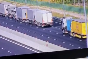 'Zabio se punom brzinom bez kočenja. Nije ni trznuo'