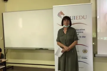 Visoko gospodarsko učilište u Križevcima u još jednom europskom projektu