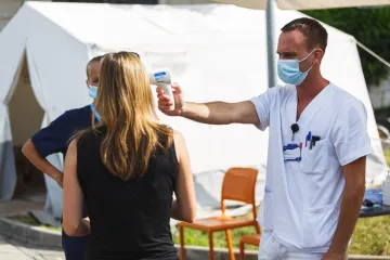 Područje Like mjesecima odolijevalo koronavirusu, ali to se promijenilo - 11 je novozaraženih